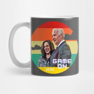 Game On 2020 (election) Mug